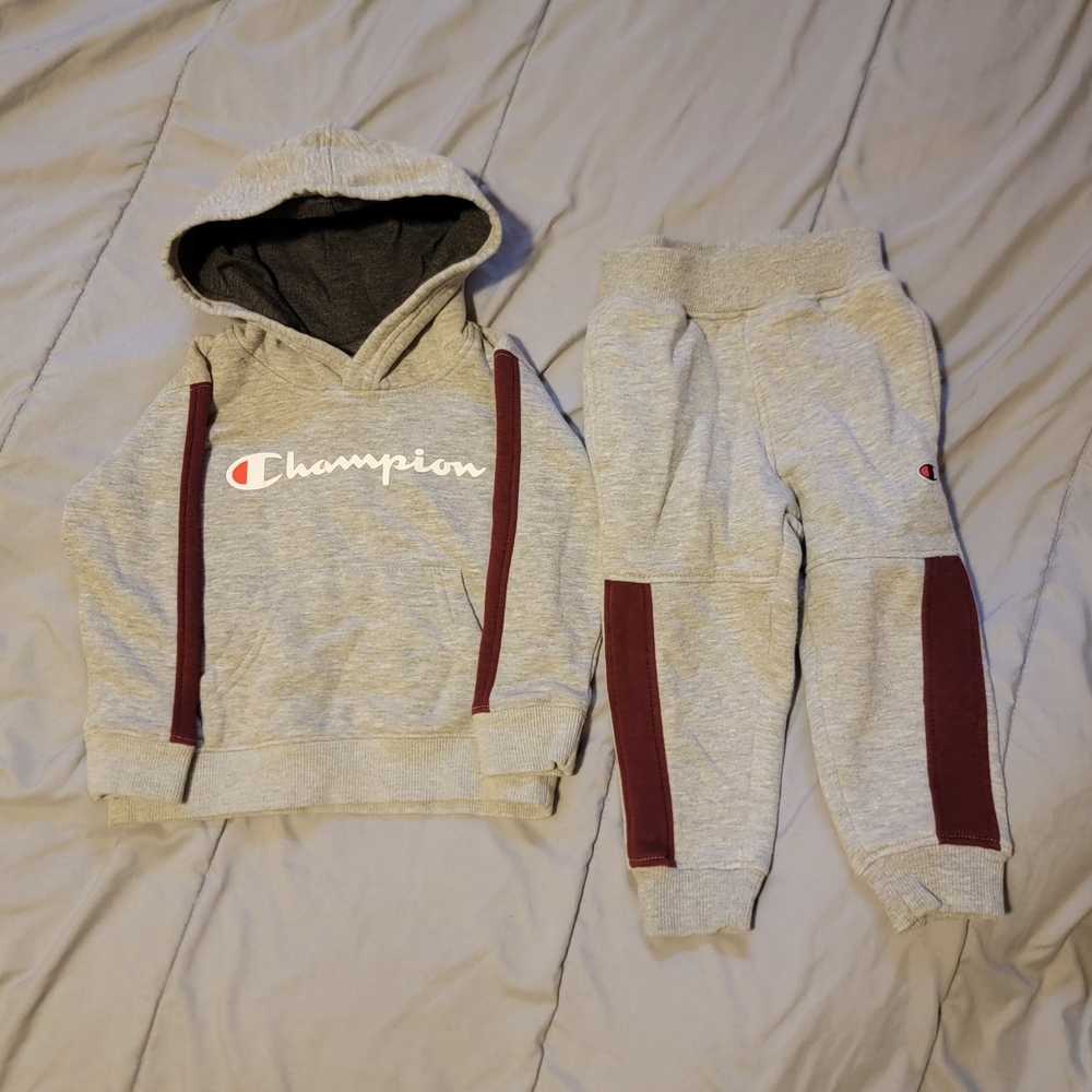 Champion Toddler Jogger Set